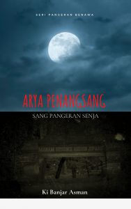 Buku Dua Pangeran Benawa