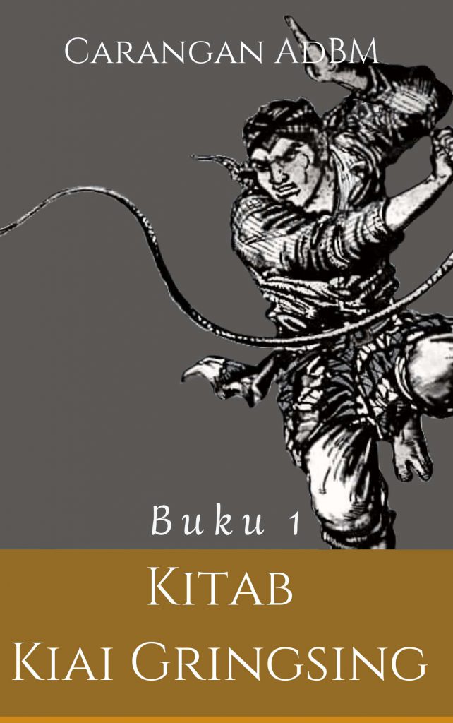 api di bukit menoreh, mataram, kiai gringsing, kiai plered, panembahan hanykrawati, agung sedayu