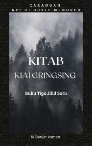 kitab kiai gringsing, lanjutan api di bukit menoreh, geger alas krapyak, agung sedayu